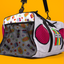 Yo Gabba Gabba! Big Boombox Duffle Bag!