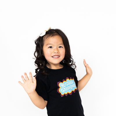 Yo Gabba GabbaLand! Logo Toddler Tee