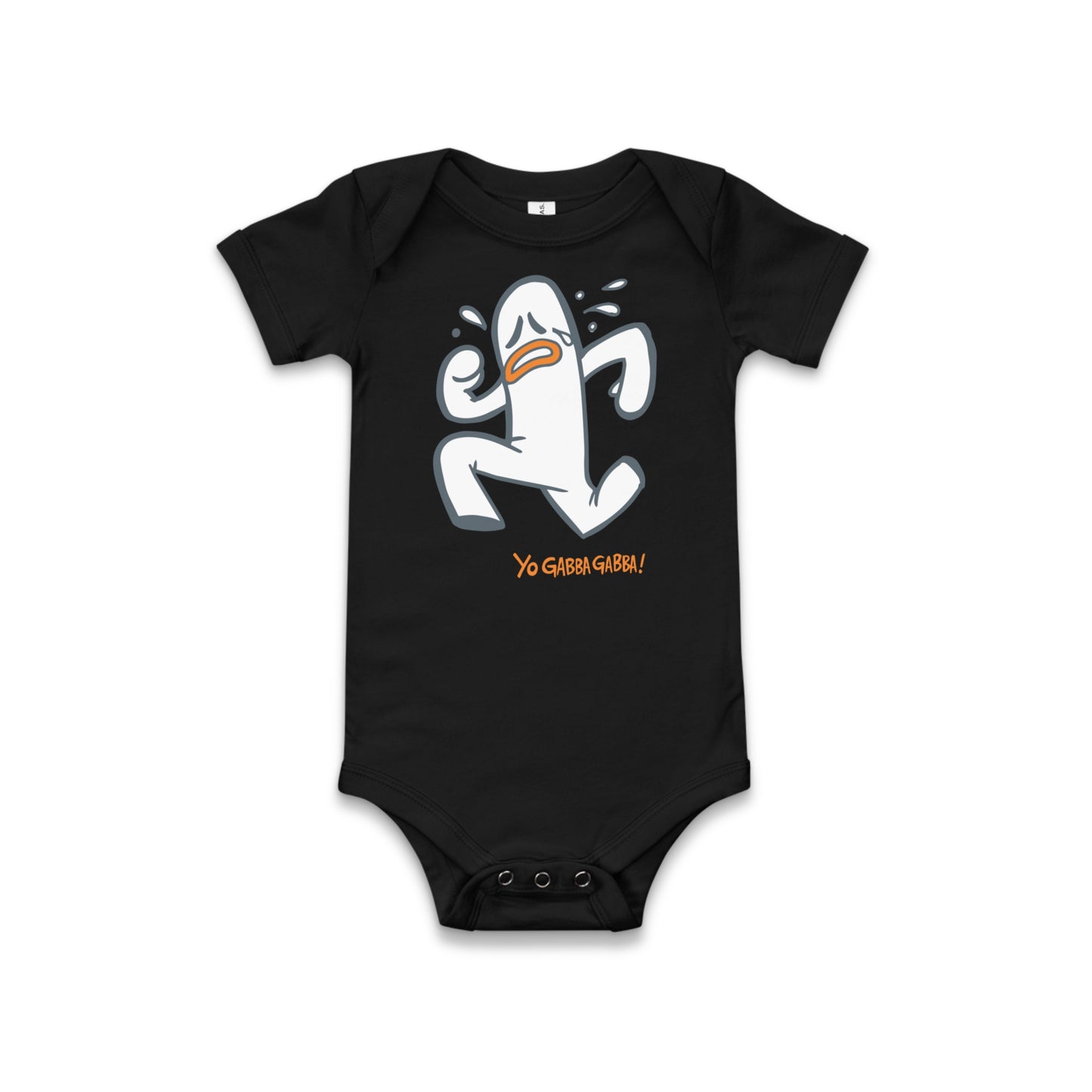 Gooble On the Run Onesie