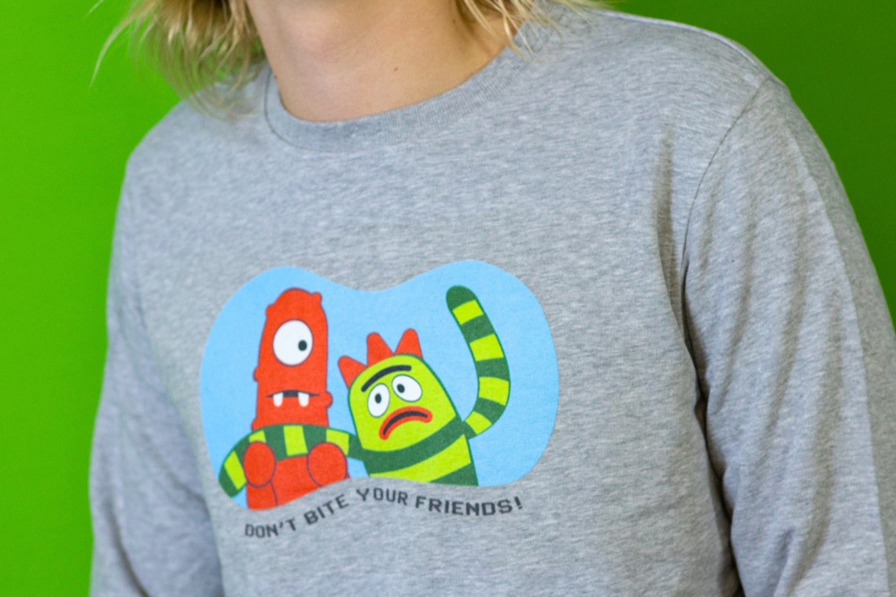 Adult Apparel Official Yo Gabba Gabba Store 2052