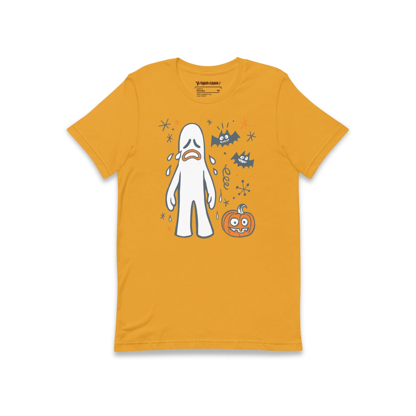 Adult Gooble Pumpkin Party Tee