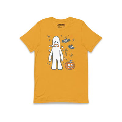 Adult Gooble Pumpkin Party Tee