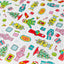 Reversible Holiday Wrapping Paper 3-Sheet Set!