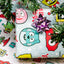 Reversible Holiday Wrapping Paper 3-Sheet Set!