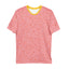 Men's Foofa "I Love Flowers!" Orangello Print Tee