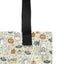 Gooble Butter Yellow Fall Festival Pattern Tote