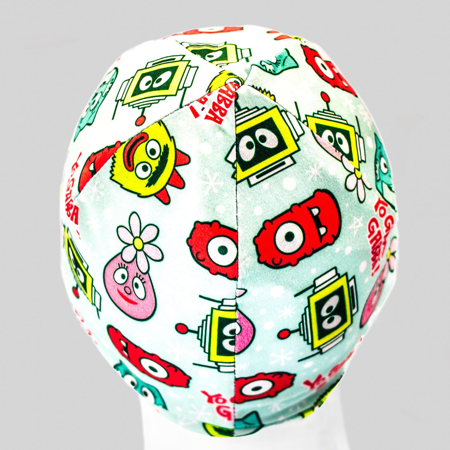 Ice Pop Print Beanie!