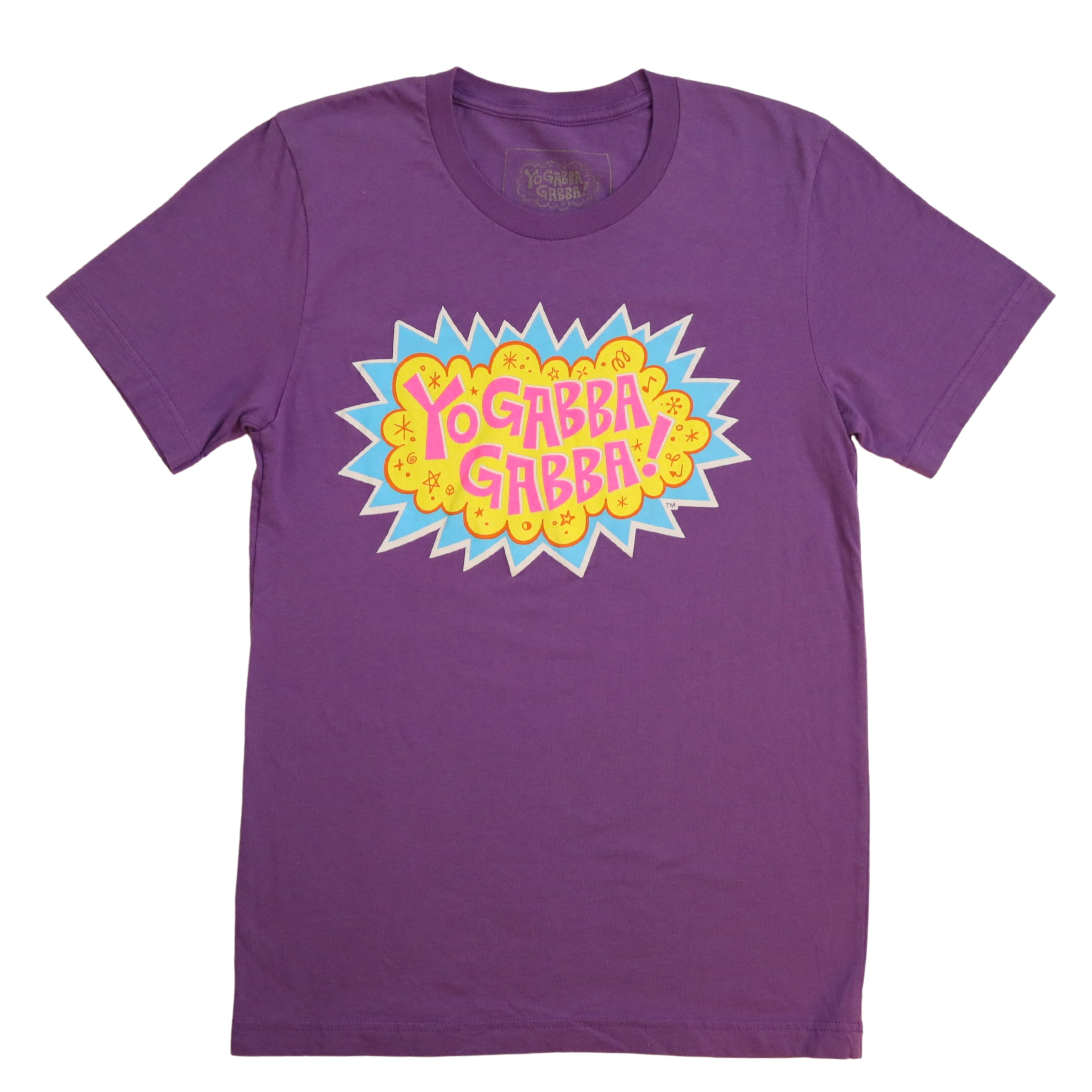 Adult Apparel Official Yo Gabba Gabba Store 8781