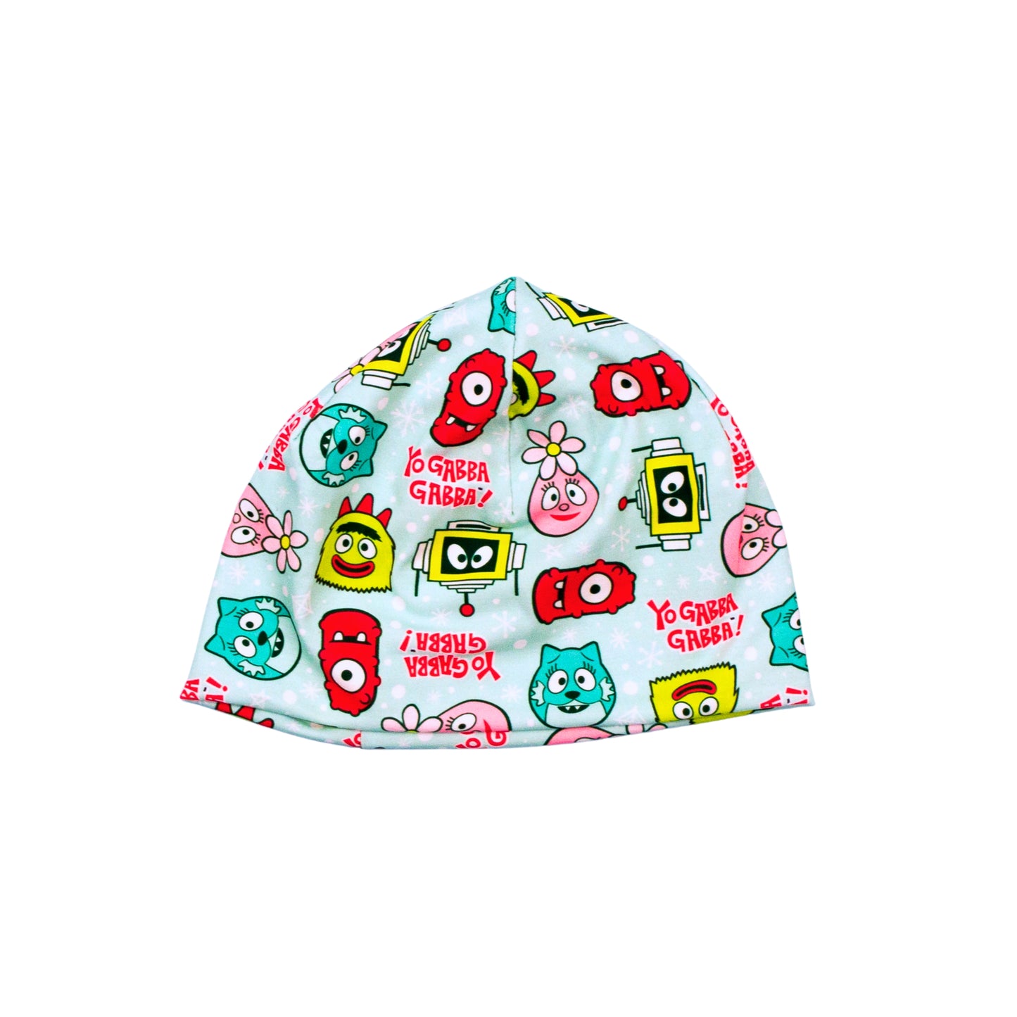 Ice Pop Print Beanie!