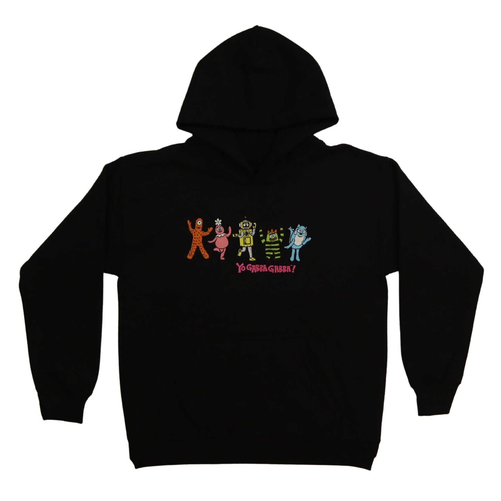 Classic Gabba Youth Hoodie! – Official Yo Gabba Gabba Store