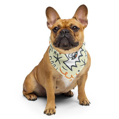 Gooble Fall Festival Bandana